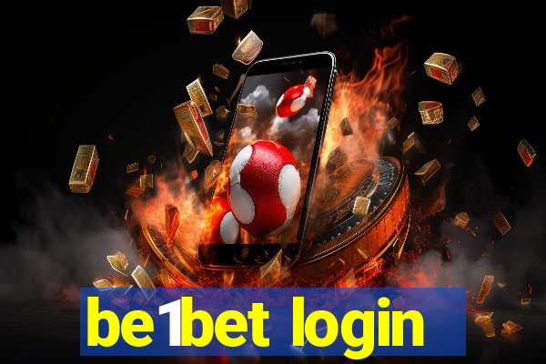 be1bet login